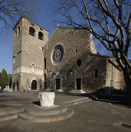 Cattedrale di San giusto